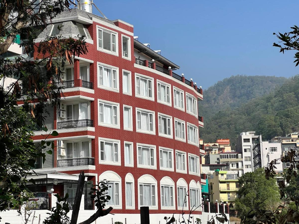 Terrakotta Rishikesh Ξενοδοχείο Εξωτερικό φωτογραφία