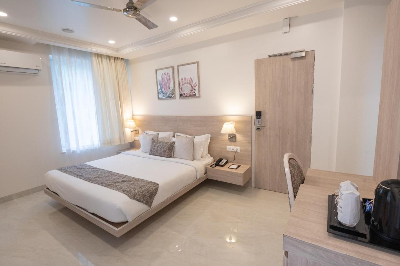 Terrakotta Rishikesh Ξενοδοχείο Εξωτερικό φωτογραφία