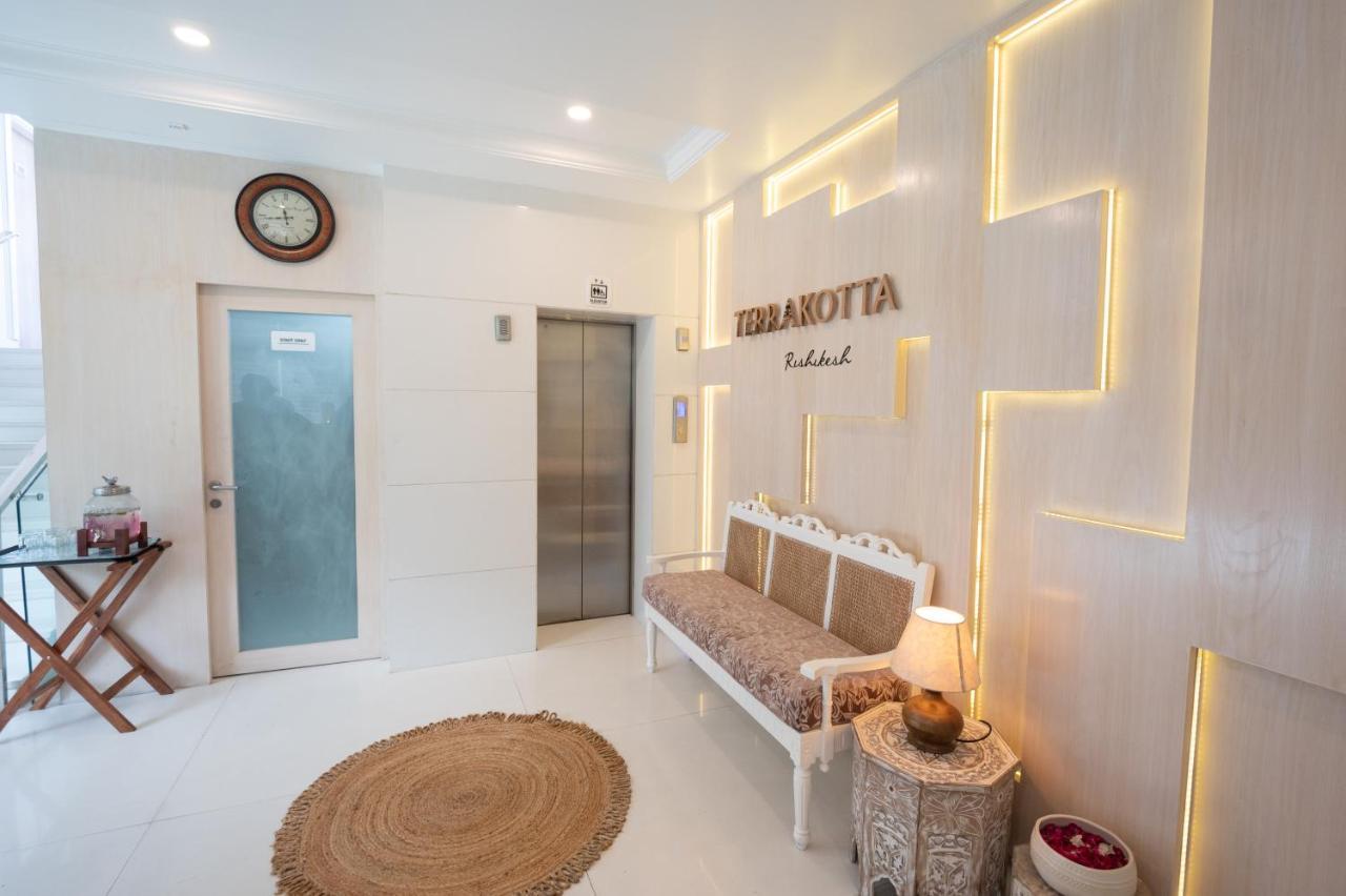 Terrakotta Rishikesh Ξενοδοχείο Εξωτερικό φωτογραφία