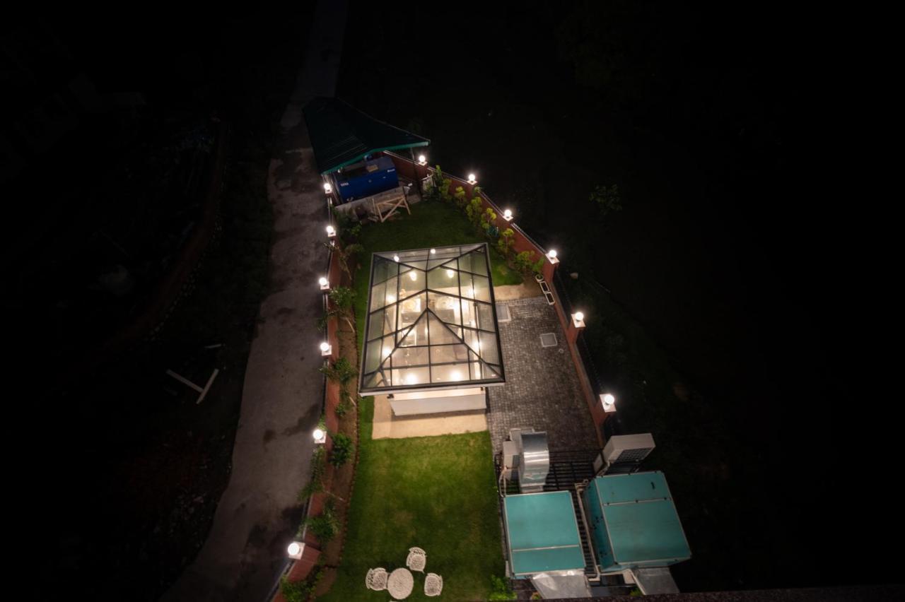 Terrakotta Rishikesh Ξενοδοχείο Εξωτερικό φωτογραφία