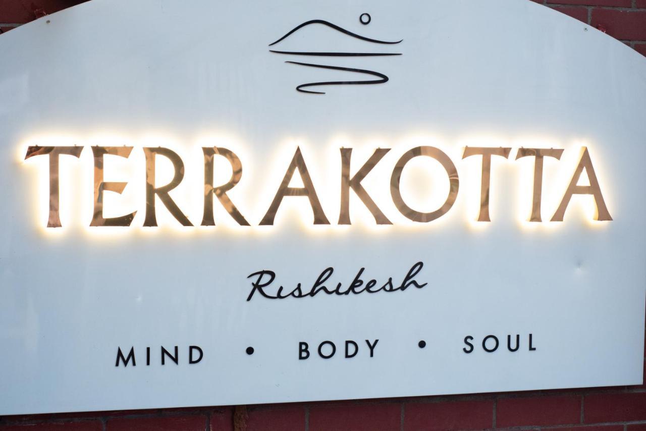 Terrakotta Rishikesh Ξενοδοχείο Εξωτερικό φωτογραφία