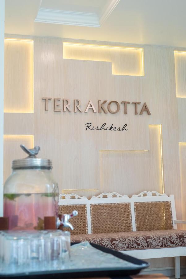 Terrakotta Rishikesh Ξενοδοχείο Εξωτερικό φωτογραφία
