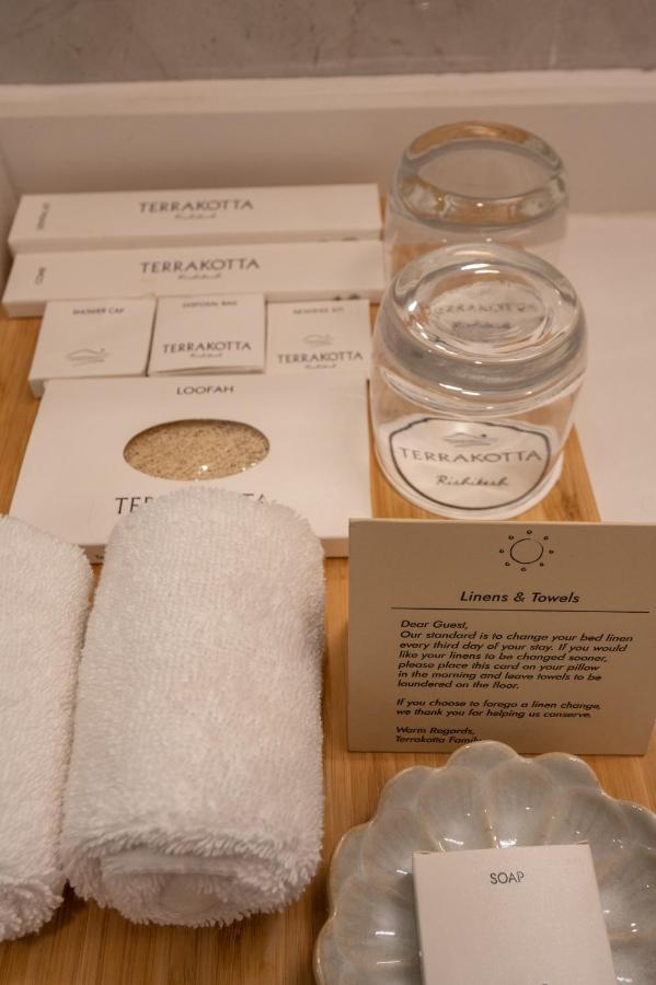 Terrakotta Rishikesh Ξενοδοχείο Εξωτερικό φωτογραφία